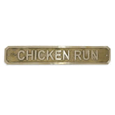 Custom Brass Door Signs | Home, Office, Business